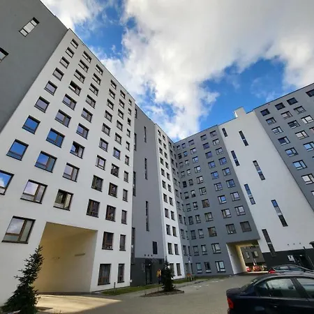 Apartament Matejko Łódź Exterior foto