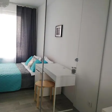 Apartament Matejko Łódź Exterior foto