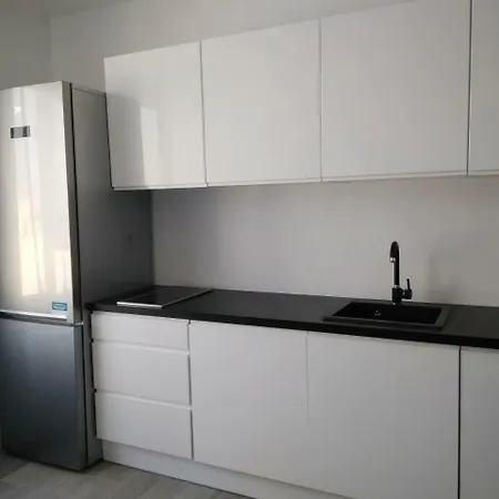 Apartament Matejko Łódź Exterior foto