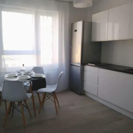 Apartament Matejko Łódź Exterior foto